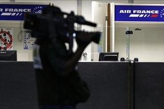 Air France bo družinam žrtev nesreče ponudil odškodnino