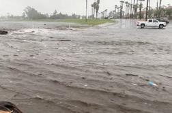  Ameriški vremenoslovci svarijo pred smrtno nevarnimi poplavami #video