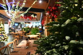 Kranjska gora, Jasna resort