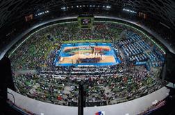Eurobasket 2013 je merilo za vsa nadaljnja velika tekmovanja v Sloveniji