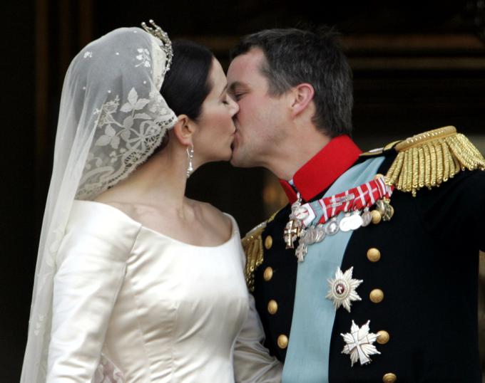 Princ Frederik | Foto: Reuters