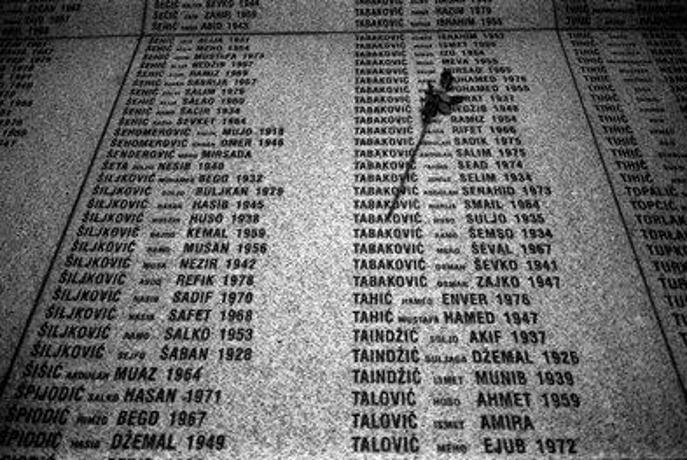 Nizozemsko sodišče zavrnilo tožbo svojcev žrtev Srebrenice