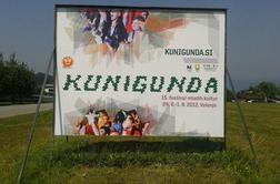 V Velenje se vrača Kunigunda