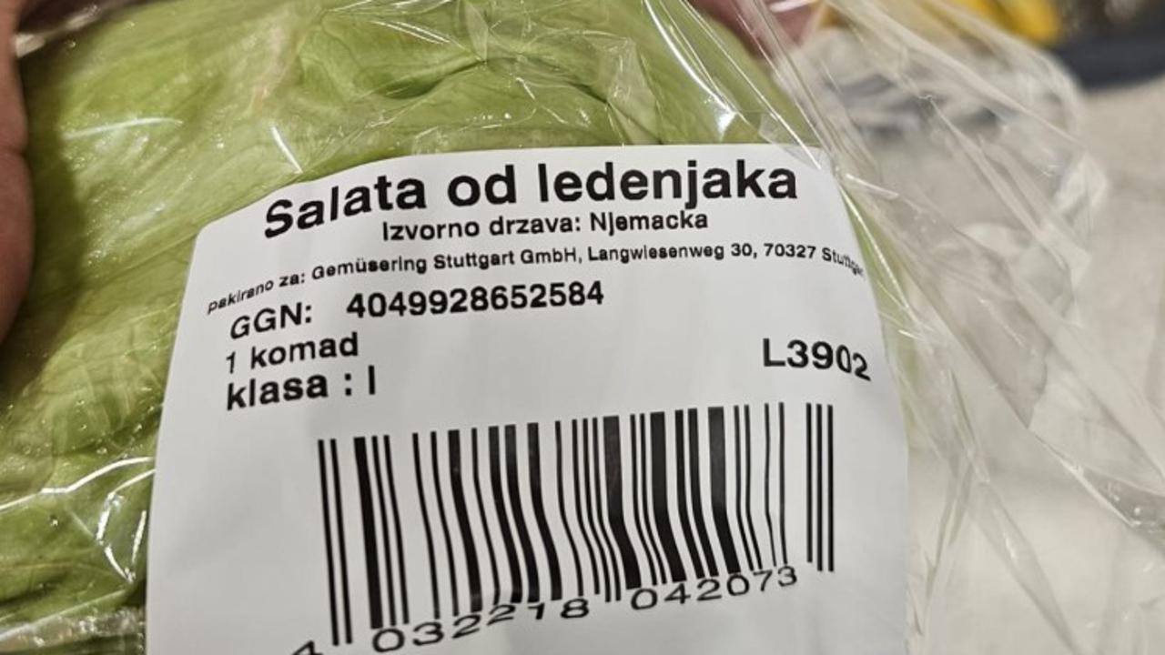 "Solata iz ledenika": nenavaden prevod nasmejal Hrvate