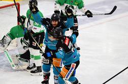 Olimpija se po porazu pripravlja na pester spored domačih tekem, že v sredo bitka vodilnih