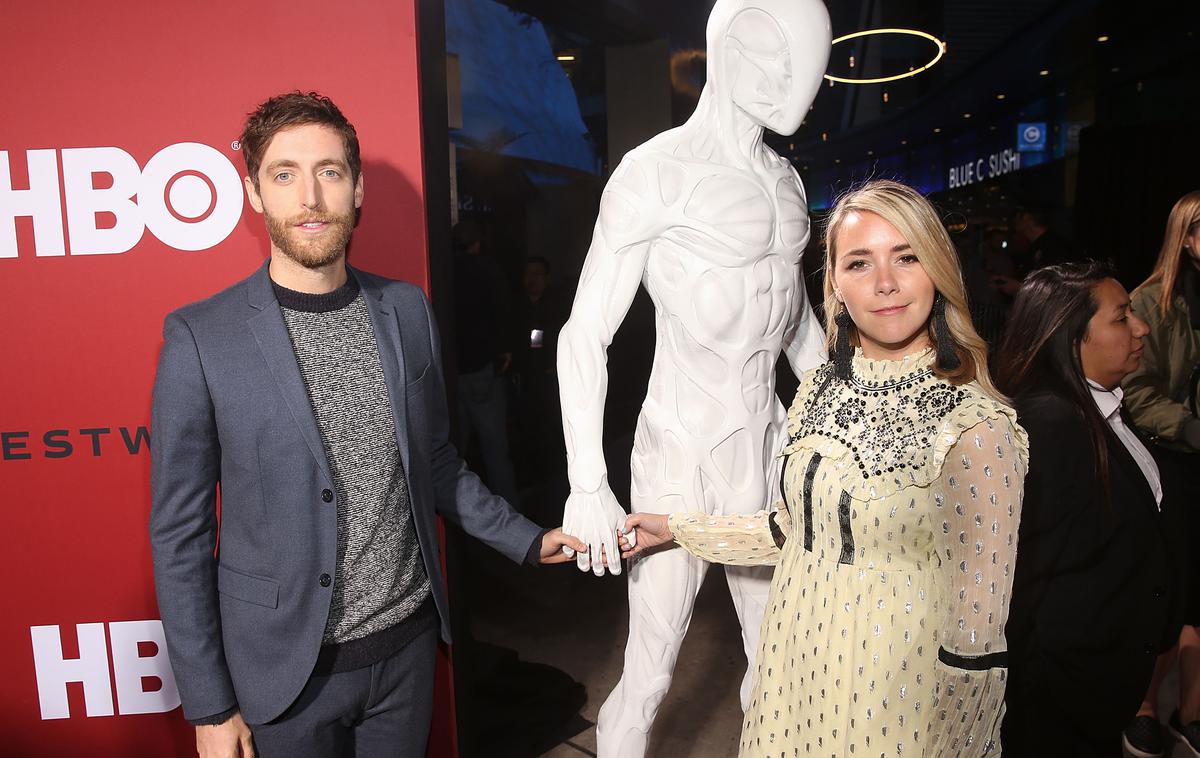 Thomas Middleditch | Foto Getty Images