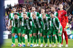 Olimpija šokirala Ljudski vrt! #vŽivo