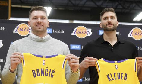 Bo moral prijatelj Luke Dončića zapustiti LA Lakers?