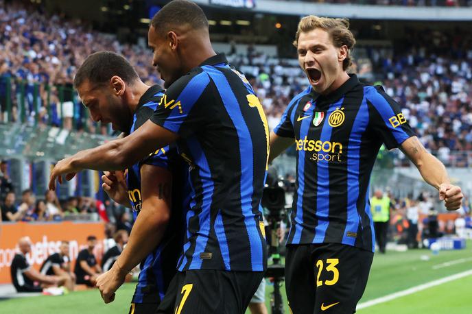 Inter | Inter v soboto čaka gostovanje pri Bologni. | Foto Reuters