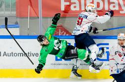 Olimpija znova ostala praznih rok, Tivoli je ohladil Kuralt