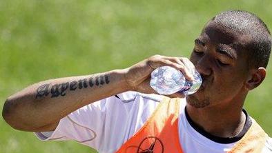 Jerome Boateng v Manchester City