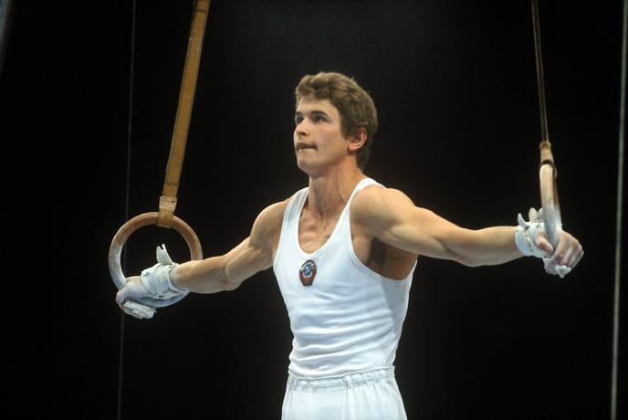 Umrl ruski telovadec Aleksander Ditjatin