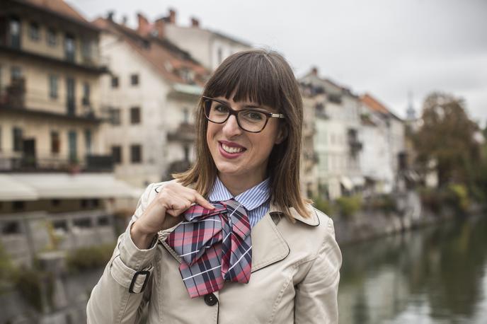 Metka Tratnik, kravuljček | Foto Matej Leskovšek