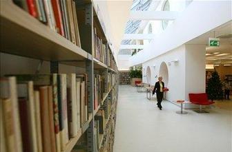 Ljubljanske splošne knjižnice združene v en zavod
