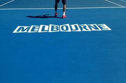 Nadal že prispel v Melbourne