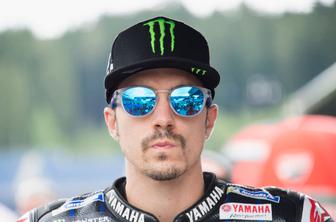 Suspendirani Maverick Vinales je podpisal za Aprilio