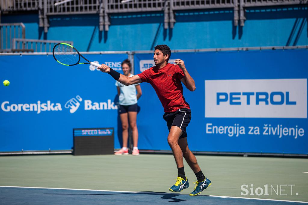 ATP Challenger Portorož, 6. dan