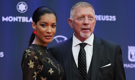 Boris Becker naznanil veselo novico