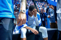 Grčija, Giannis Antetokounmpo