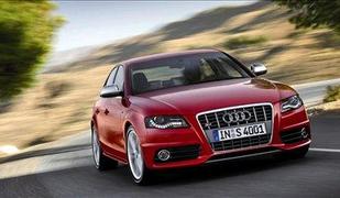 Audi S4 in S4 avant