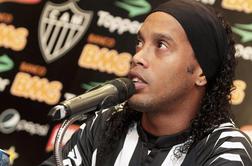 Ronaldinho: Na SP 2014 bi lahko pomagal Neymarju