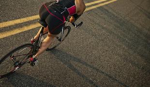 Pridobivanje kolesarske kondicije: ta teden boste garali