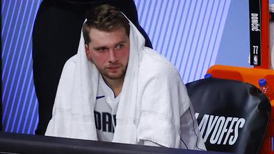 Dončiću zagodlo zdravje, Miami v hudi krizi