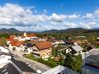 Razgledi, zasebnost, velike terase: spoznajte novi standard bivanja v Ljubljani