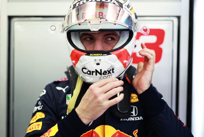Verstappen je star komaj 23 let, a prekipeva od samozavesti in zmagovalne miselnosti. | Foto: Red Bull