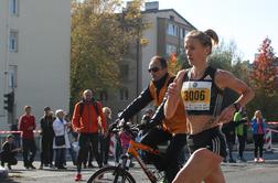 Sonja Roman v Valencio po maratonsko normo za svetovno prvenstvo