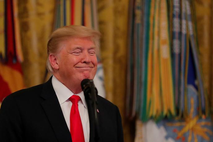 Trump ne verjame lastnim znanstvenikom