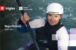 Od Krke do Los Angelesa – to so sanje slovenske kajakaške reprezentantke