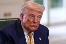 Donald Trump, srečanje z Ursulo von der Leyen