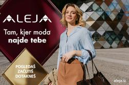 V ALEJI drugačna modna revija: Pop-Up Stilirnica s Tjašo Kokalj Jerala