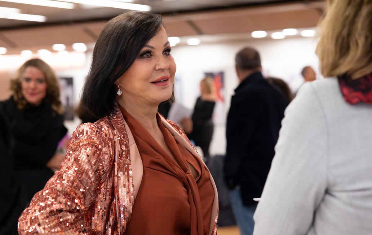 Miša Molk | 6. septembra je znana nekdanja televizijka dopolnila 71 let. | Foto STA