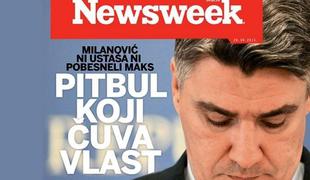 Srbski mediji: Pitbul Milanović iz Hrvaške dela Severno Korejo