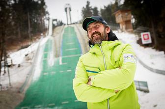 Slovenca se poslavljata, Čehe prevzema legendarni skakalec, ki je deloval tudi v Sloveniji