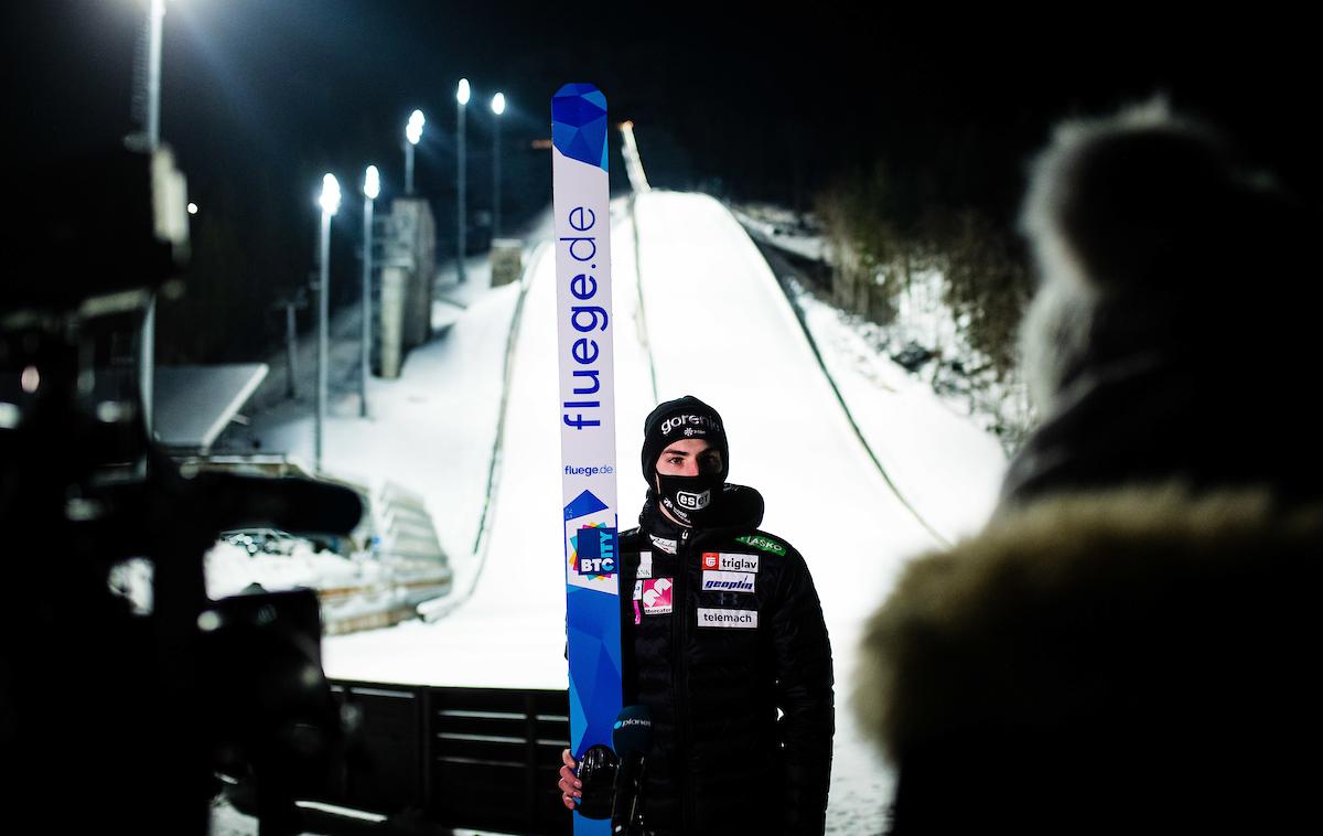 Timi Zajc | Timi Zajc je novi državni prvak. | Foto Grega Valančič/Sportida