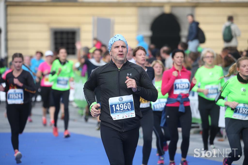 21. Ljubljanski maraton