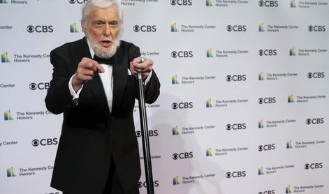 99-letni legendarni igralec razkril dva ključna razloga za dolgo življenje