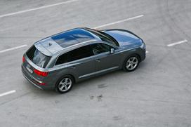 Audi Q7 e-tron - domača predstavitev nove različice