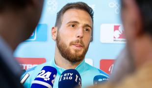 Jan Oblak: Nova pogodba in prestop? Bomo videli.