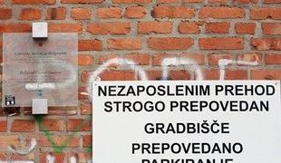 Oglasili so se tudi prebivalci Fondovih hiš