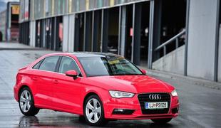 Audi A3 sedan 2,0 TDI