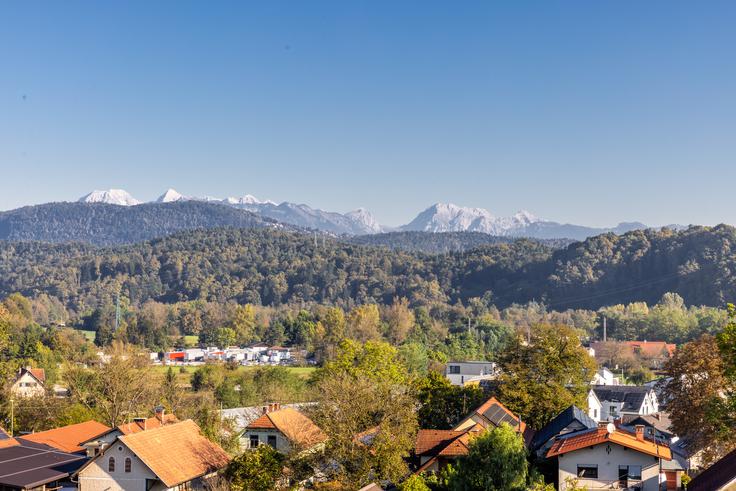 "Urbana kakovost je zame pomembna, a želim sosesko, ki ob tem združuje stik z naravo." | Foto: SINDROM D.O.O.