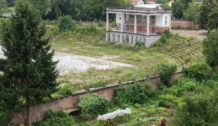 Plečnikov stadion brez okoljevarstvenega soglasja za obnovo