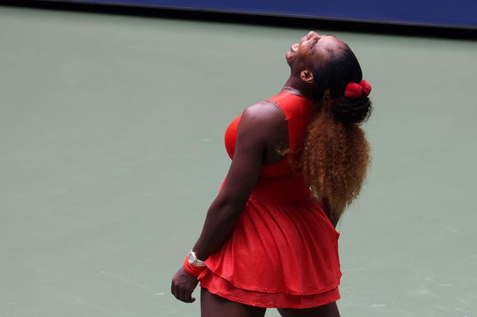 Serena Williams | Serene Williams ne bo v Rim. | Foto Gulliver/Getty Images