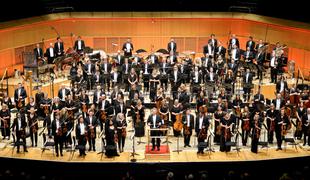 Kraljevi škotski nacionalni orkester prihaja v Ljubljano