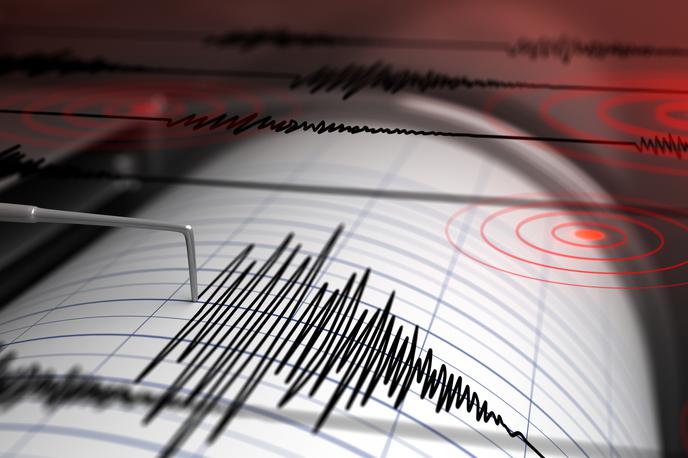 potres | O škodi ne poročajo.  | Foto Thinkstock