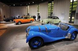 Villa d'Este 2009 - Dva jubileja BMW-ja